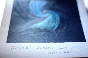 veru barevna verze umelecky pohled